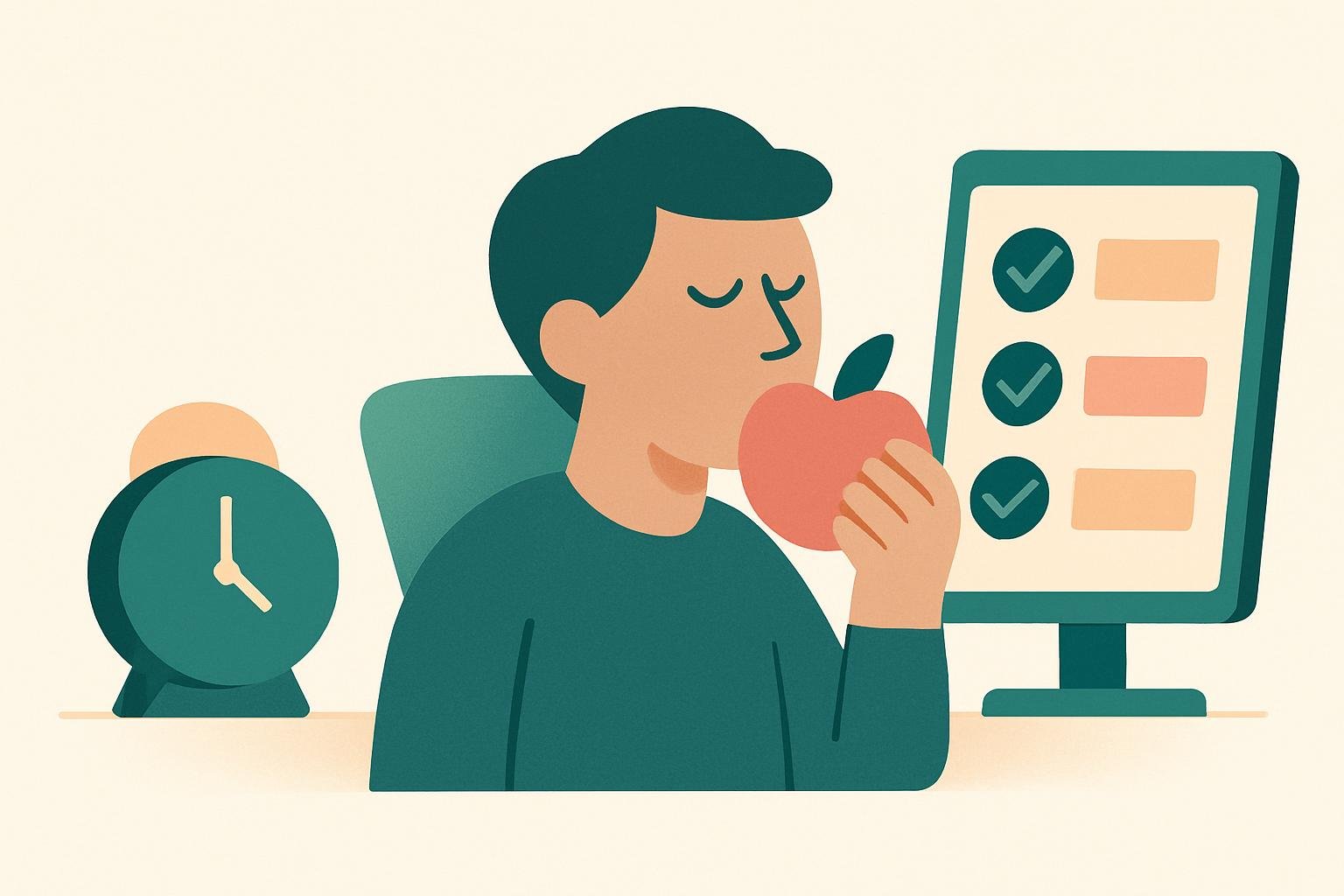 Build Daily Health Routines That Don't Depend on Willpower
