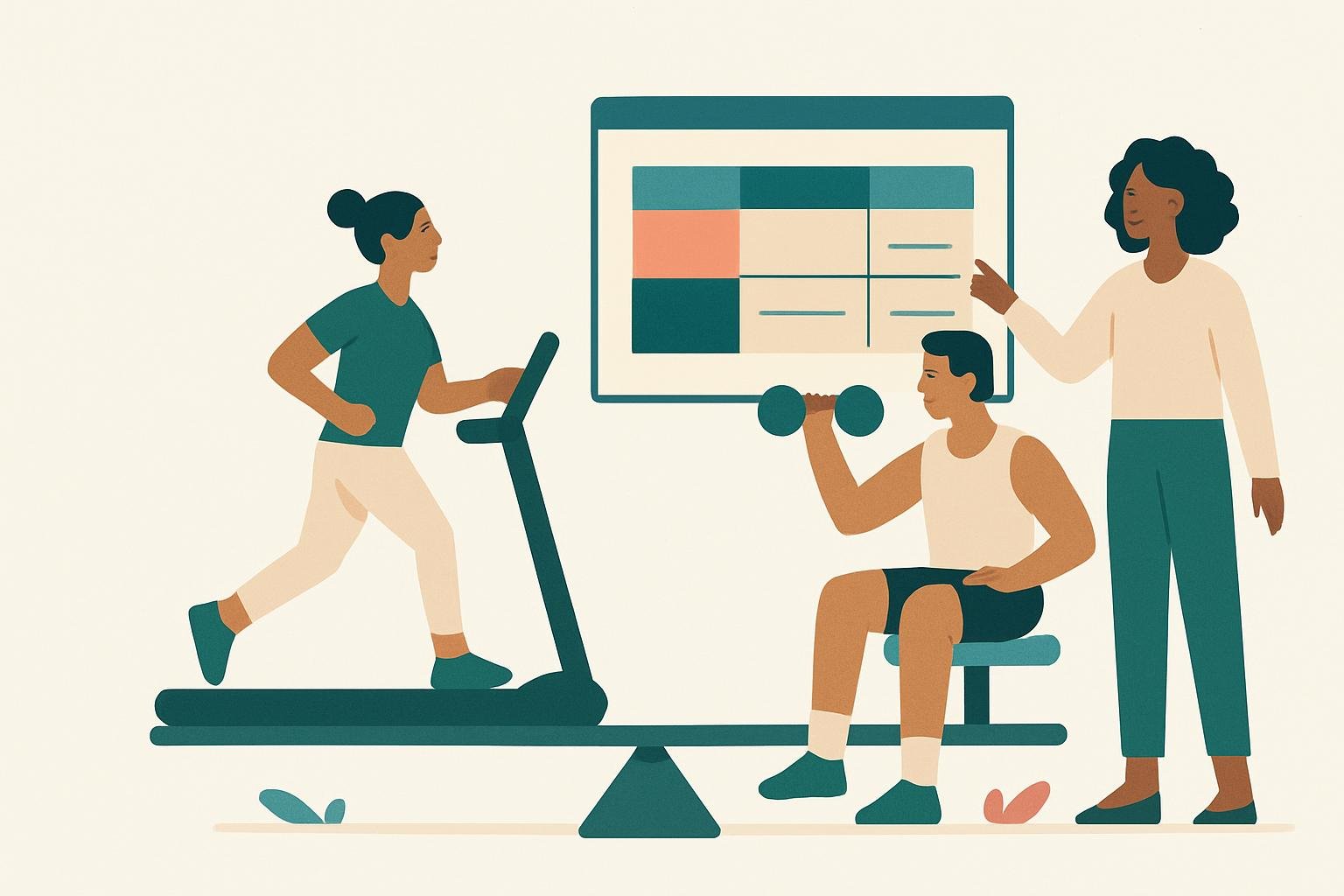 Cardio vs. Strength Training: How to Balance Both Each Week