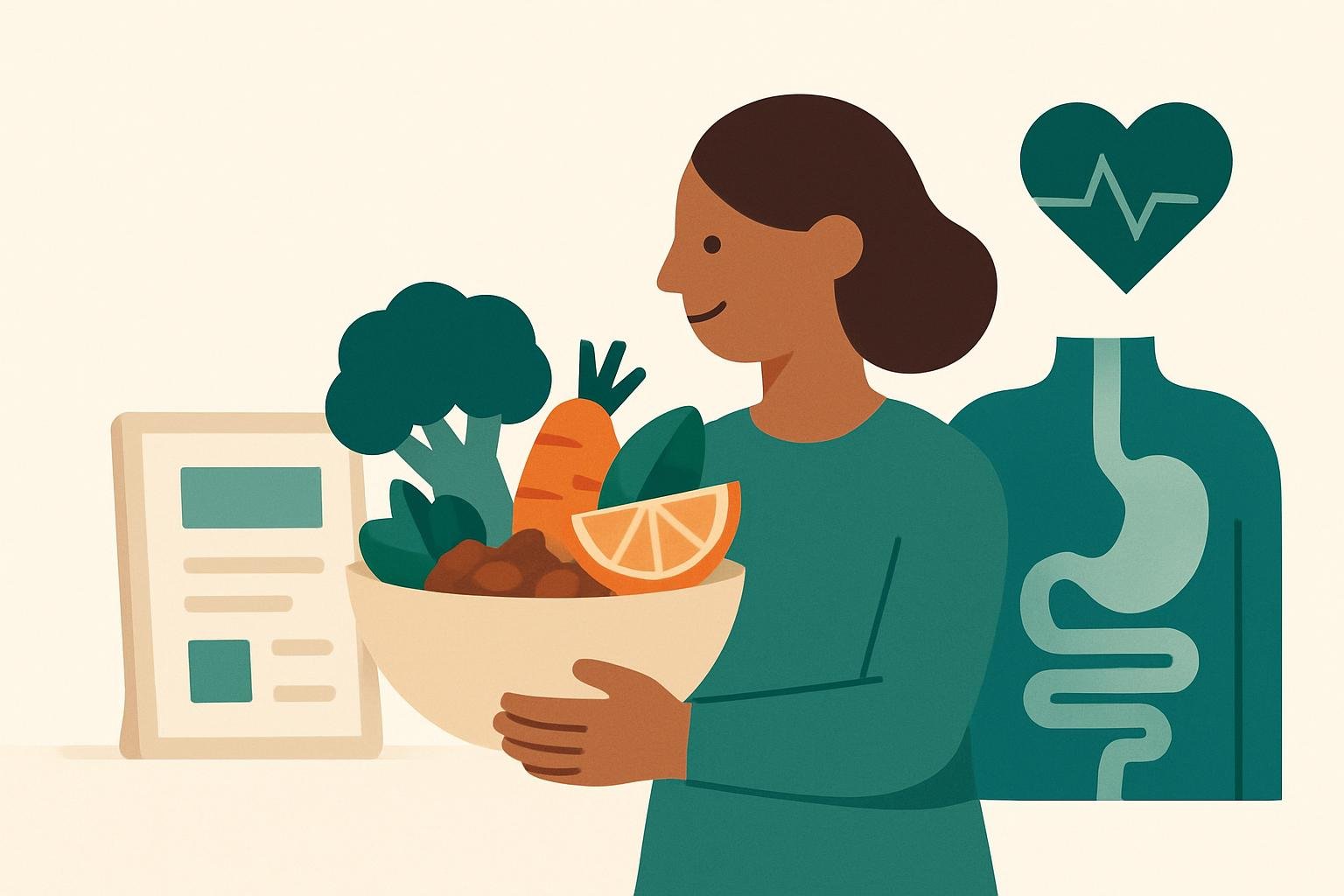 Fiber and Your Health: How It Aids Digestion and Your Heart