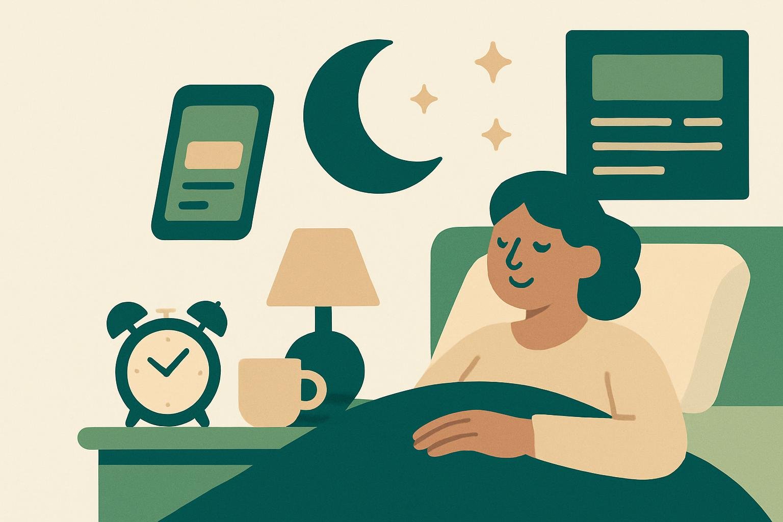 Sleep Hygiene 101: Simple Habits That Can Improve Your Rest